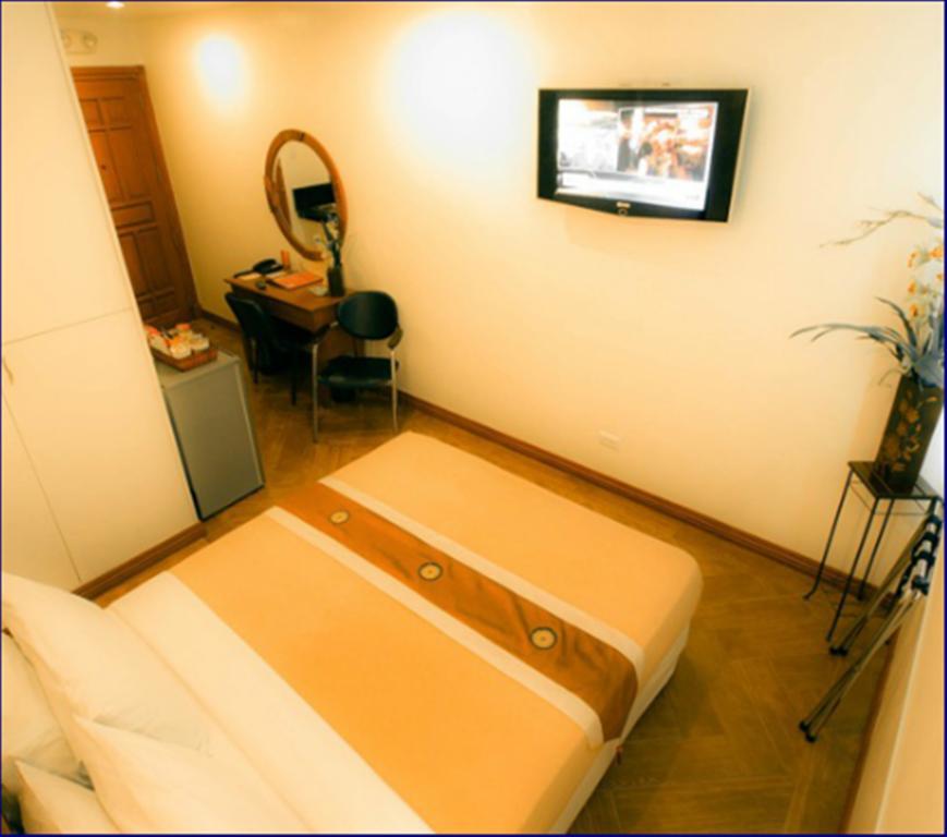 Avitel Hotel Makati City Kamer foto