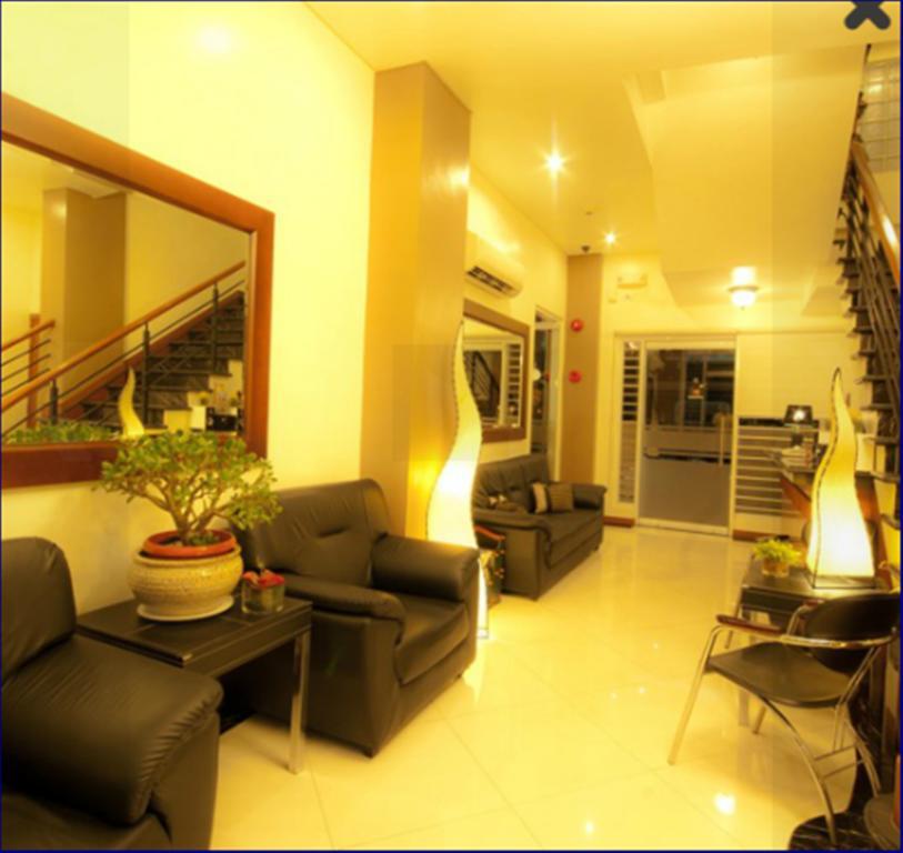 Avitel Hotel Makati City Buitenkant foto